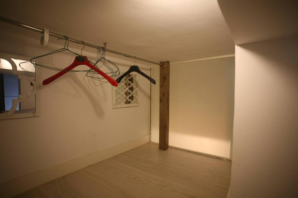 Coqueto Estudio En Malasana Madrid Exteriér fotografie