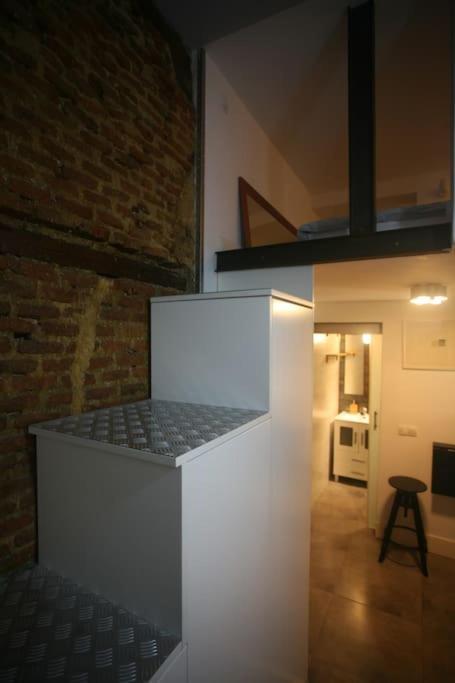 Coqueto Estudio En Malasana Madrid Exteriér fotografie