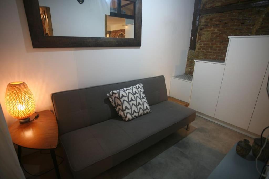 Coqueto Estudio En Malasana Madrid Exteriér fotografie