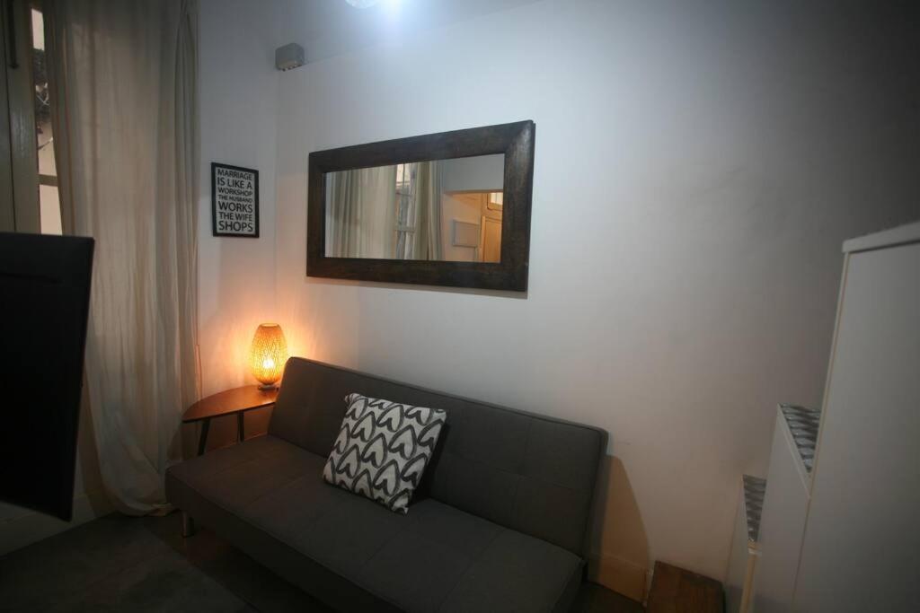 Coqueto Estudio En Malasana Madrid Exteriér fotografie